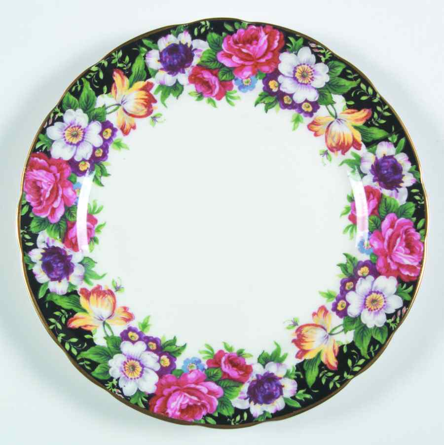 Westdale Dessert/Pie Plate by Paragon-1