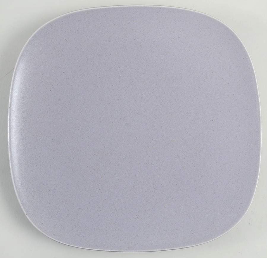 Luna Purple Dinner Plate by Pottery Barn China-1