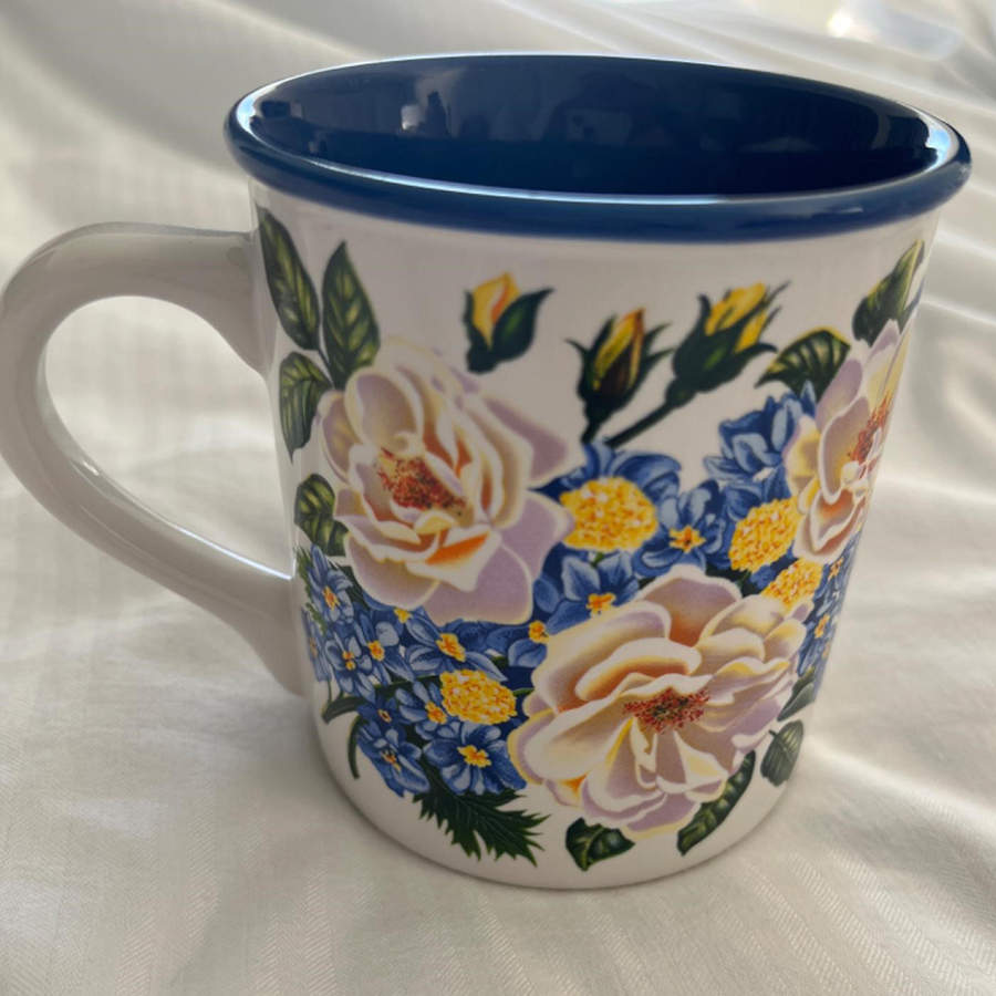 Provence Mug by Potpourri Press-1