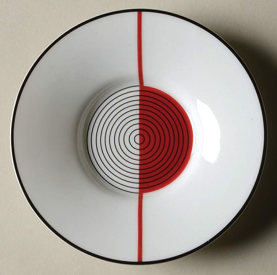Initiales Saucer for Demitasse Cup by Puiforcat-1