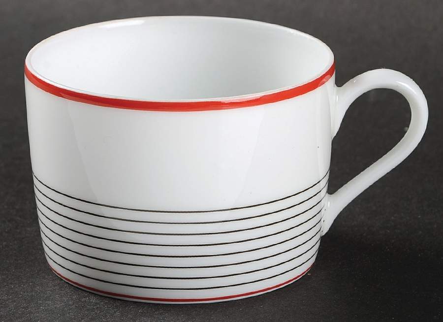 Initiales Flat Cup by Puiforcat-1