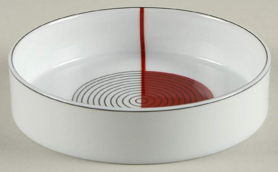 Initiales Fruit/Dessert (Sauce) Bowl by Puiforcat-1