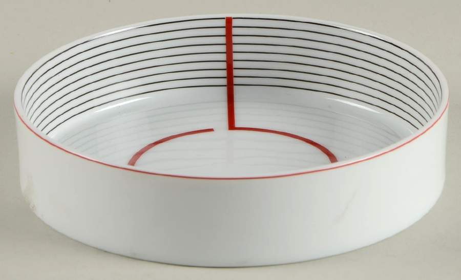 Initiales Fruit/Dessert (Sauce) Bowl by Puiforcat-1