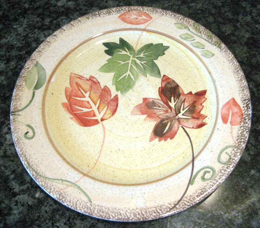 POH7 Dinner Plate by Potter & Smith-1