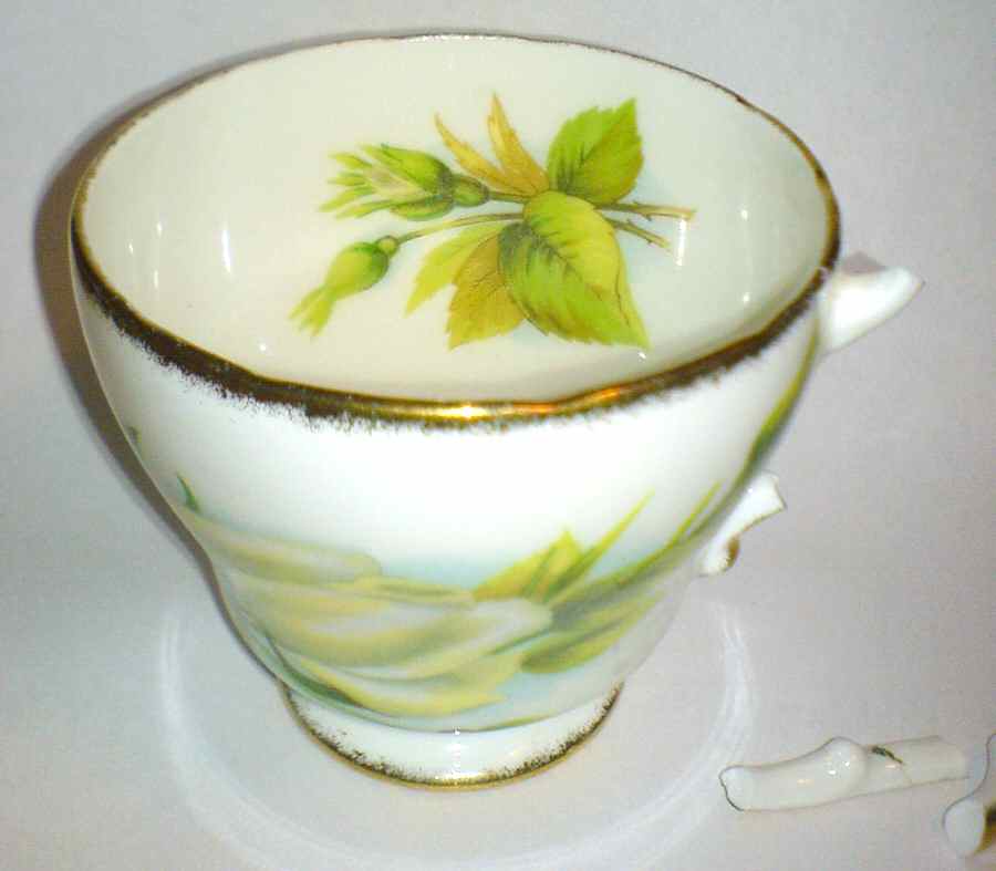 C49 Footed Cup by Paragon-1