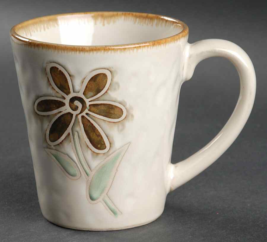Petals Mug by Pier 1-1