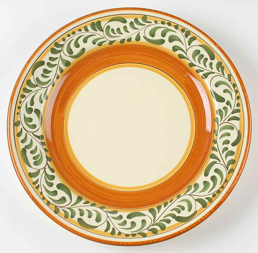 Umbrina 14" Chop Plate (Round Platter) by Pier 1-1