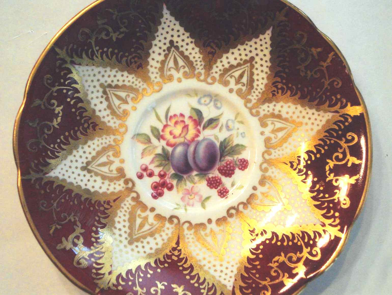 F144 Saucer for Footed Cup by Paragon-1