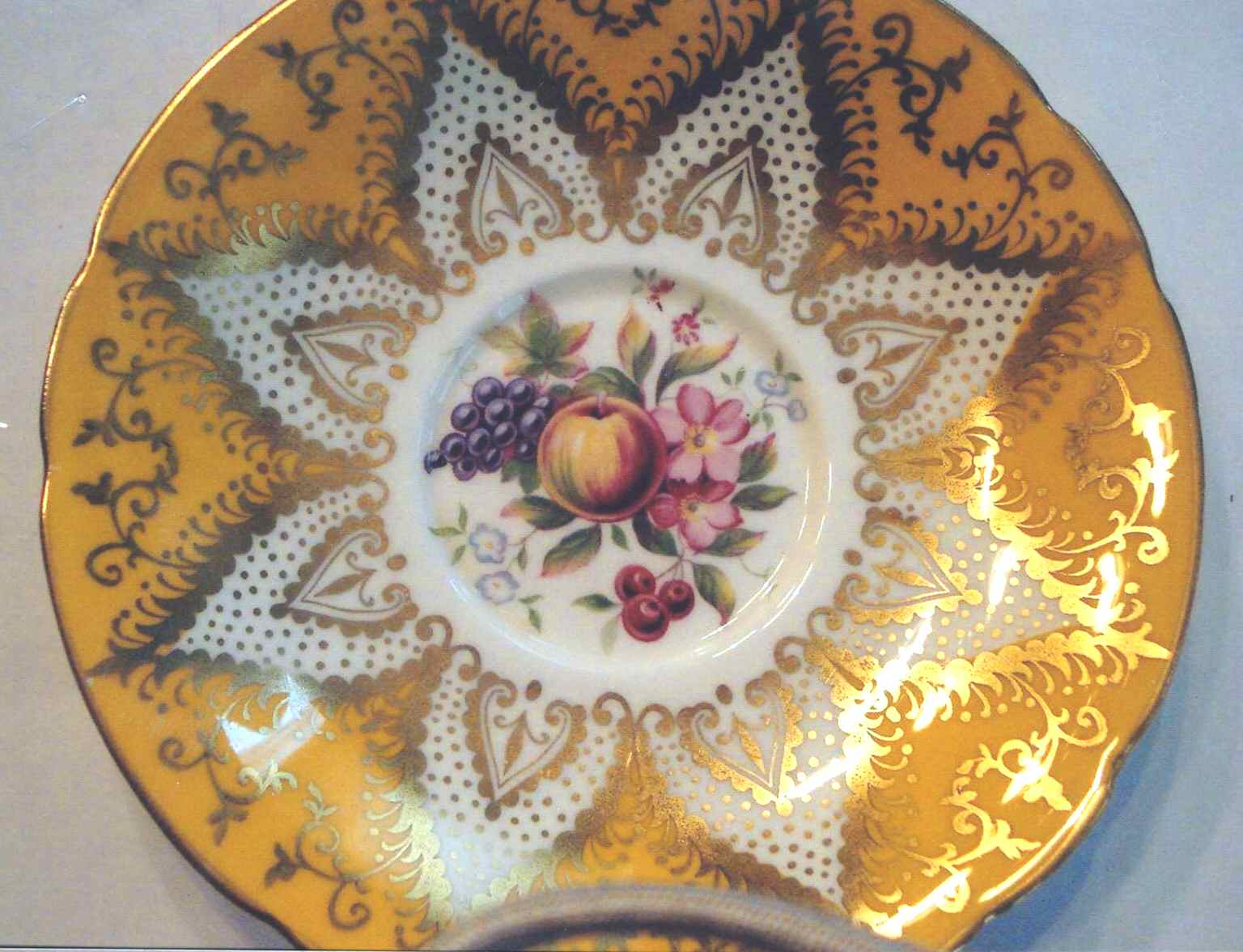 F144 Saucer for Footed Cup by Paragon-1