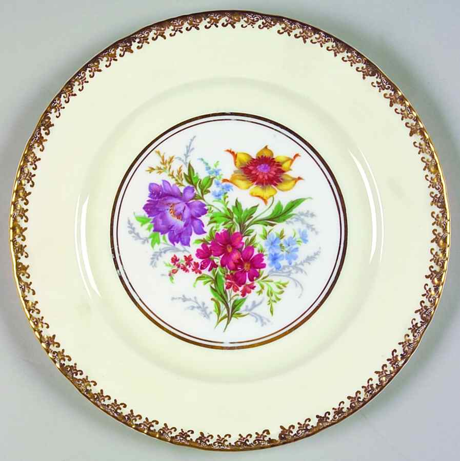 Z876-1 Salad Plate by Paragon-1