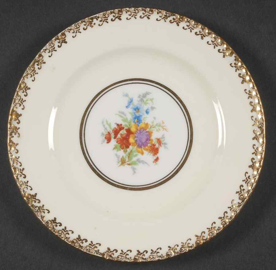 Z876-1 Bread & Butter Plate by Paragon-1