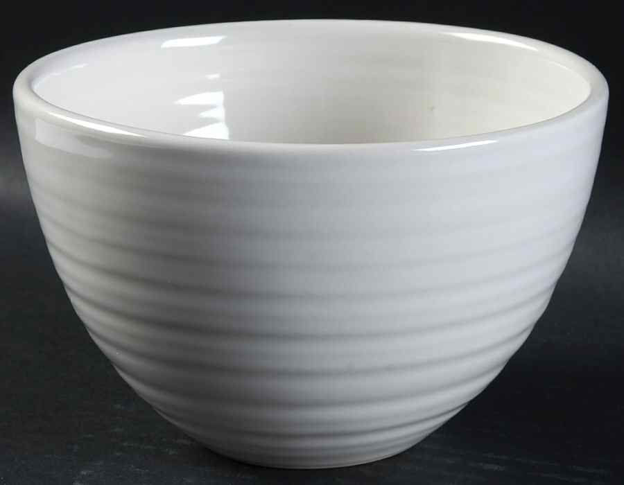 Artisan Coupe Cereal Bowl by Pottery Barn China-1