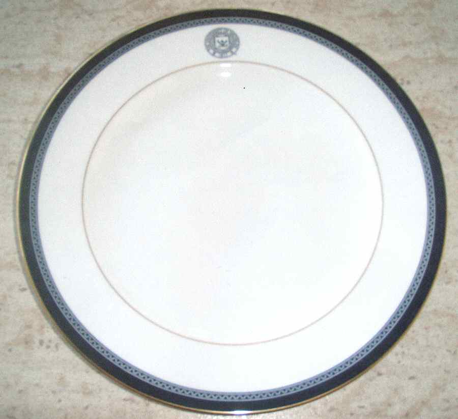 University of Michigan, The Dinner Plate by Pfaltzgraff-1
