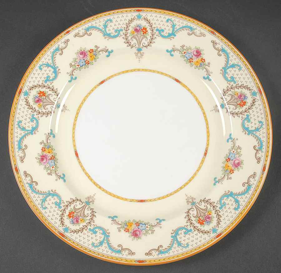 Elizabeth Dinner Plate by Paragon-1