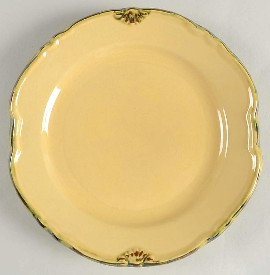 Casa de Sol Salad/Dessert Plate by Portugal-1