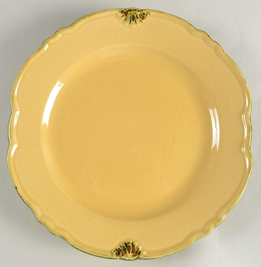 Casa de Sol Dinner Plate by Portugal-1