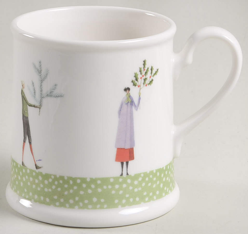 A Fine Romance Tankard by Portmeirion-1
