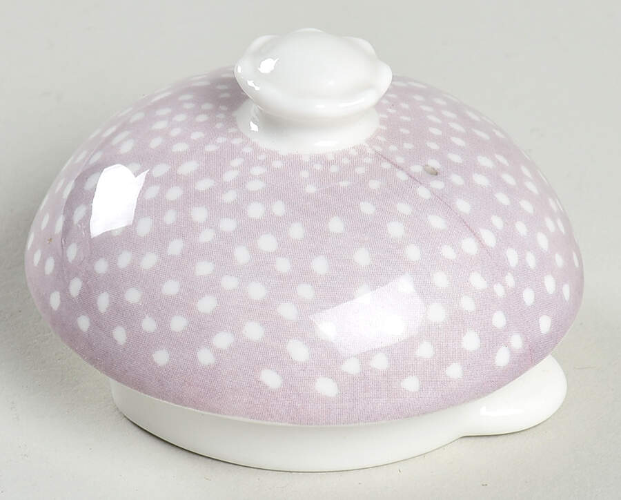 A Fine Romance Lid for Teapot by Portmeirion-1