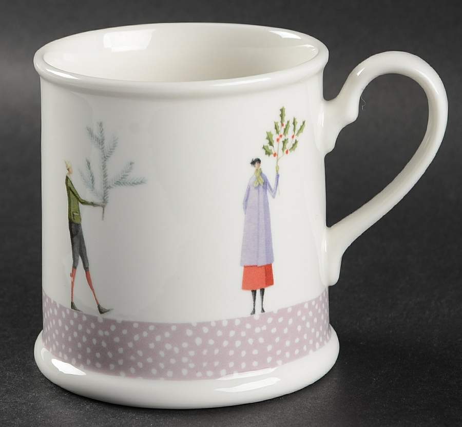 A Fine Romance Tankard by Portmeirion-1