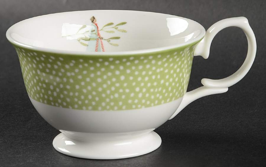 A Fine Romance Footed Cup by Portmeirion-1