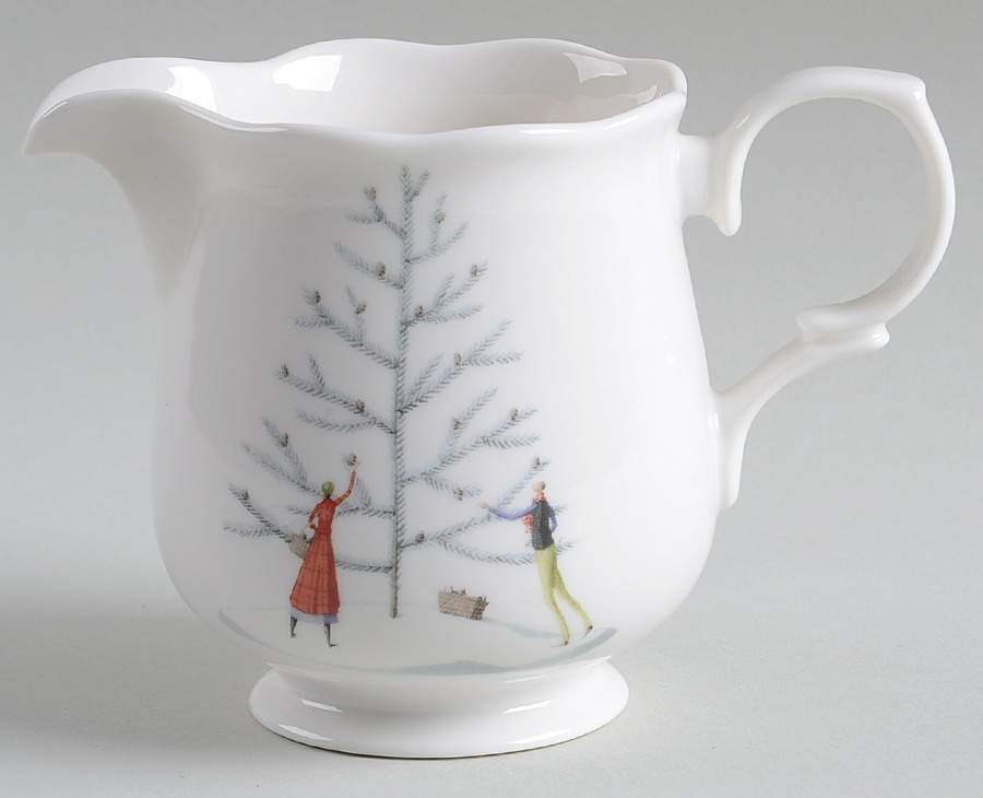 A Fine Romance Creamer by Portmeirion-1