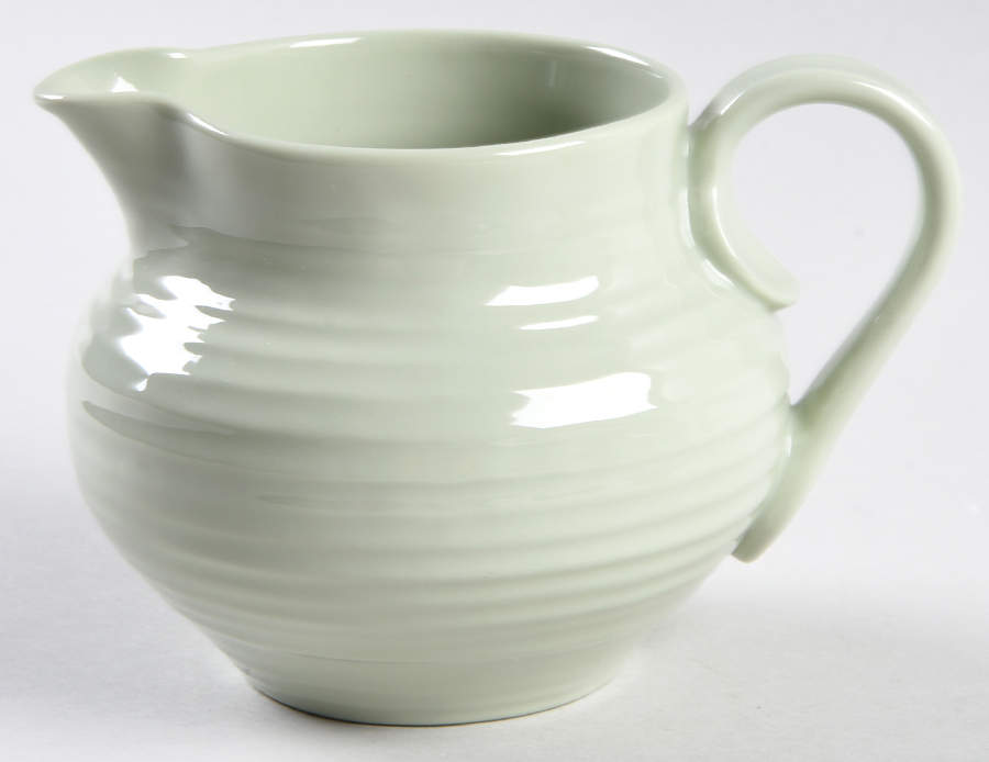 Sophie Conran Sage Creamer by Portmeirion-1