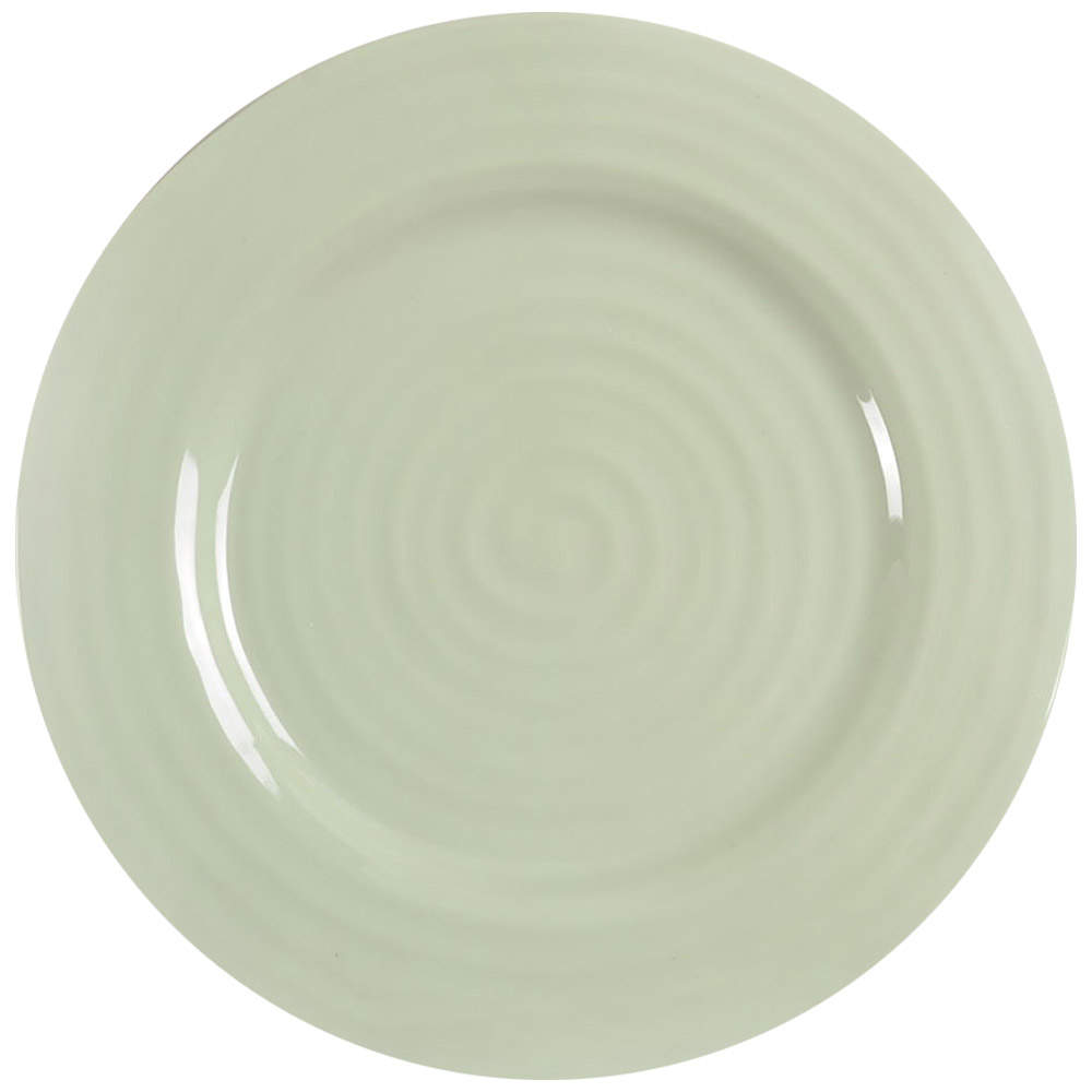 Sophie Conran Sage Salad Plate by Portmeirion-1