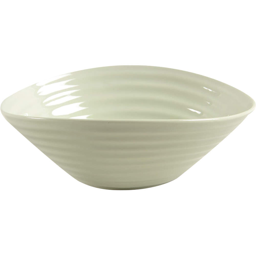 Sophie Conran Sage Coupe Cereal Bowl by Portmeirion-1
