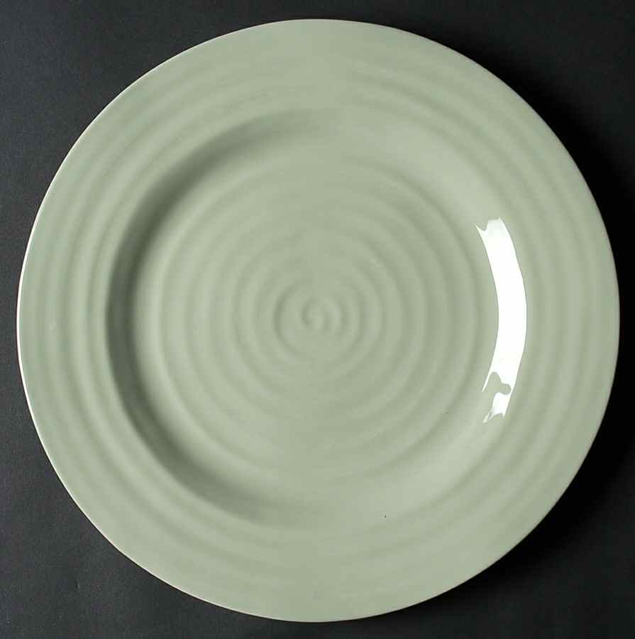Sophie Conran Sage Dinner Plate by Portmeirion-1