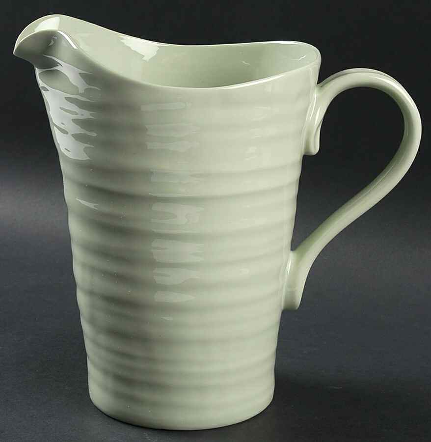 Sophie Conran Sage 48 Oz Pitcher by Portmeirion-1