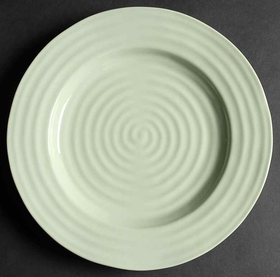 Sophie Conran Sage Luncheon Plate by Portmeirion-1