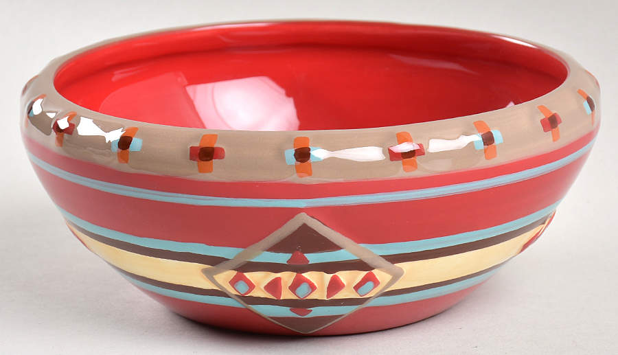 Ranch House 6" Soup/Pasta Bowl by Pendleton-1