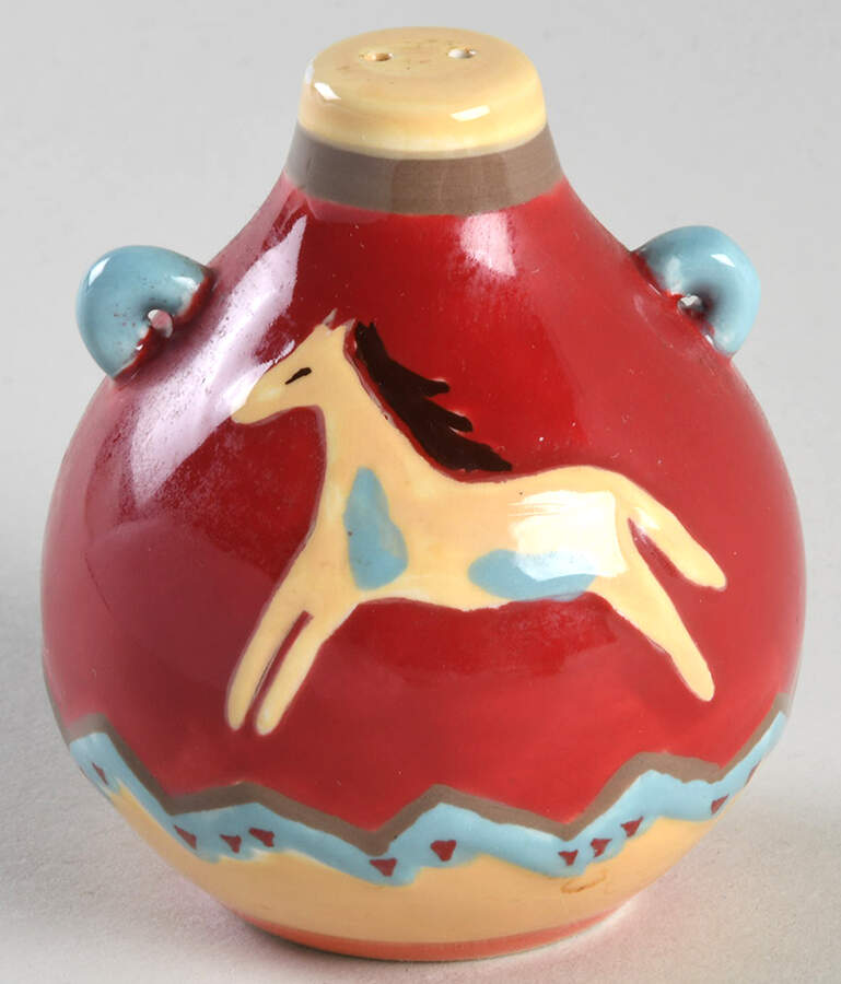 Ranch House Salt Shaker by Pendleton-1