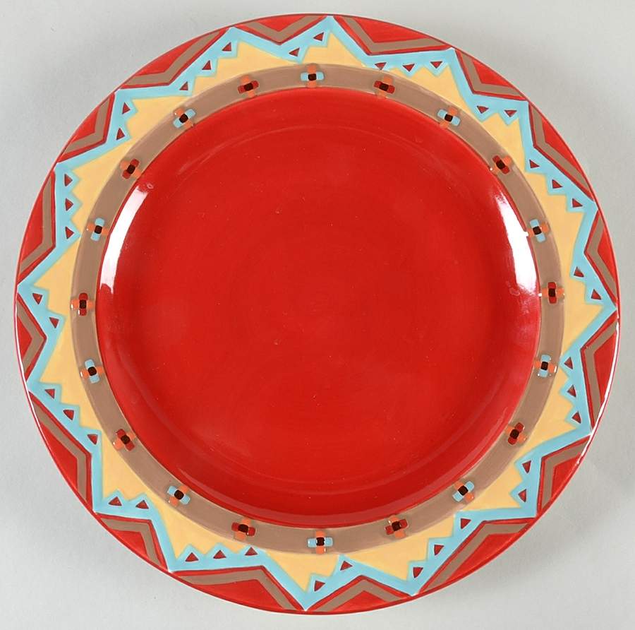 Ranch House Dinner Plate by Pendleton-1