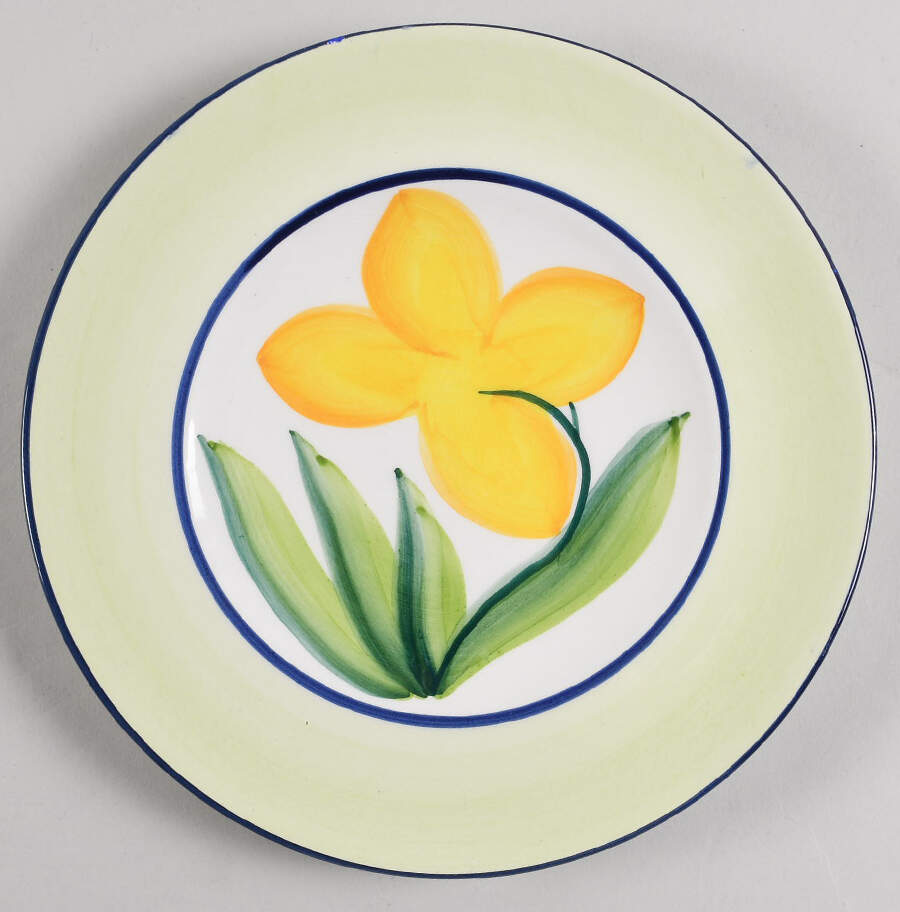 PIZ4 Salad Plate by Pizzato-1