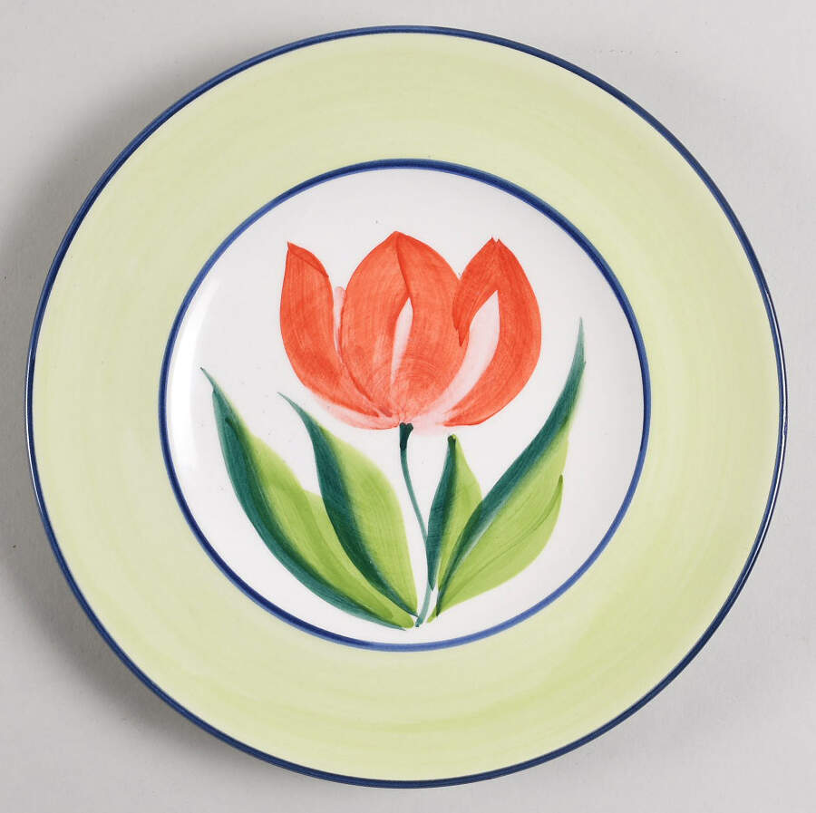 PIZ4 Salad Plate by Pizzato-1