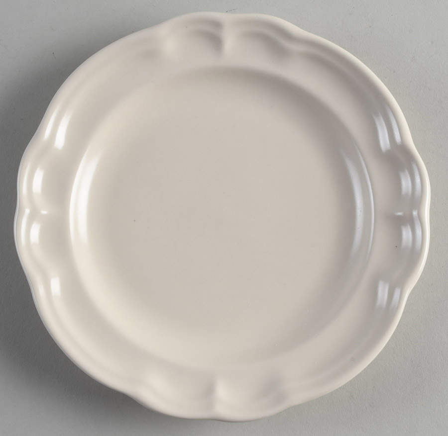 PFA69 Salad Plate/Gravy Boat Stand by Pfaltzgraff-1