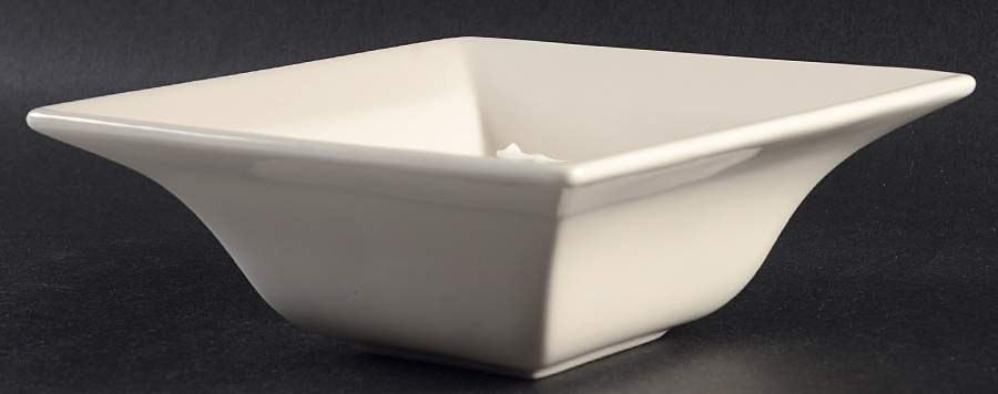 Sausalito Square 7" Square Bowl by Pottery Barn China-1