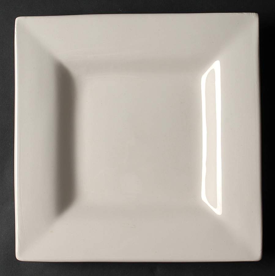Sausalito Square Luncheon Plate by Pottery Barn China-1