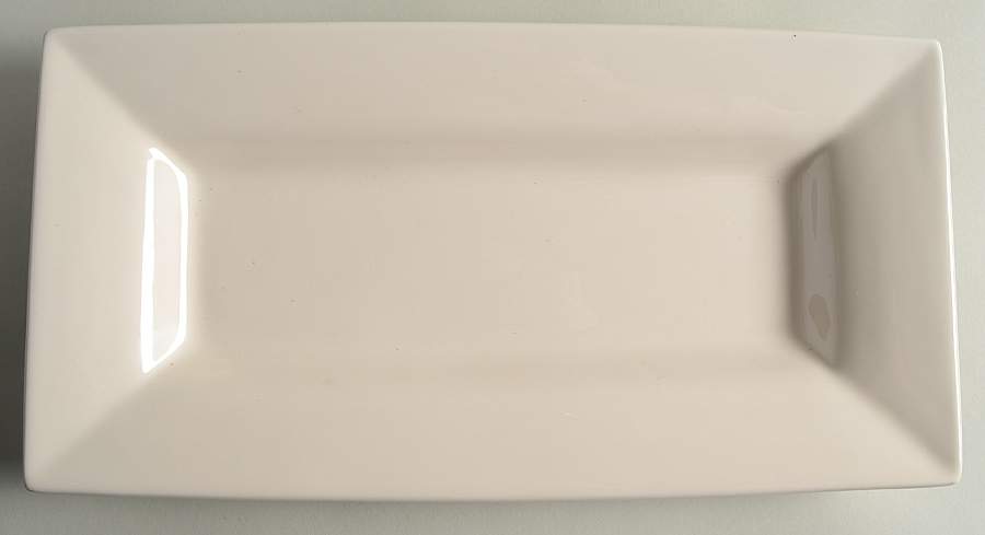 Sausalito Square 14" Rectangular Serving Platter by Pottery Barn China-1
