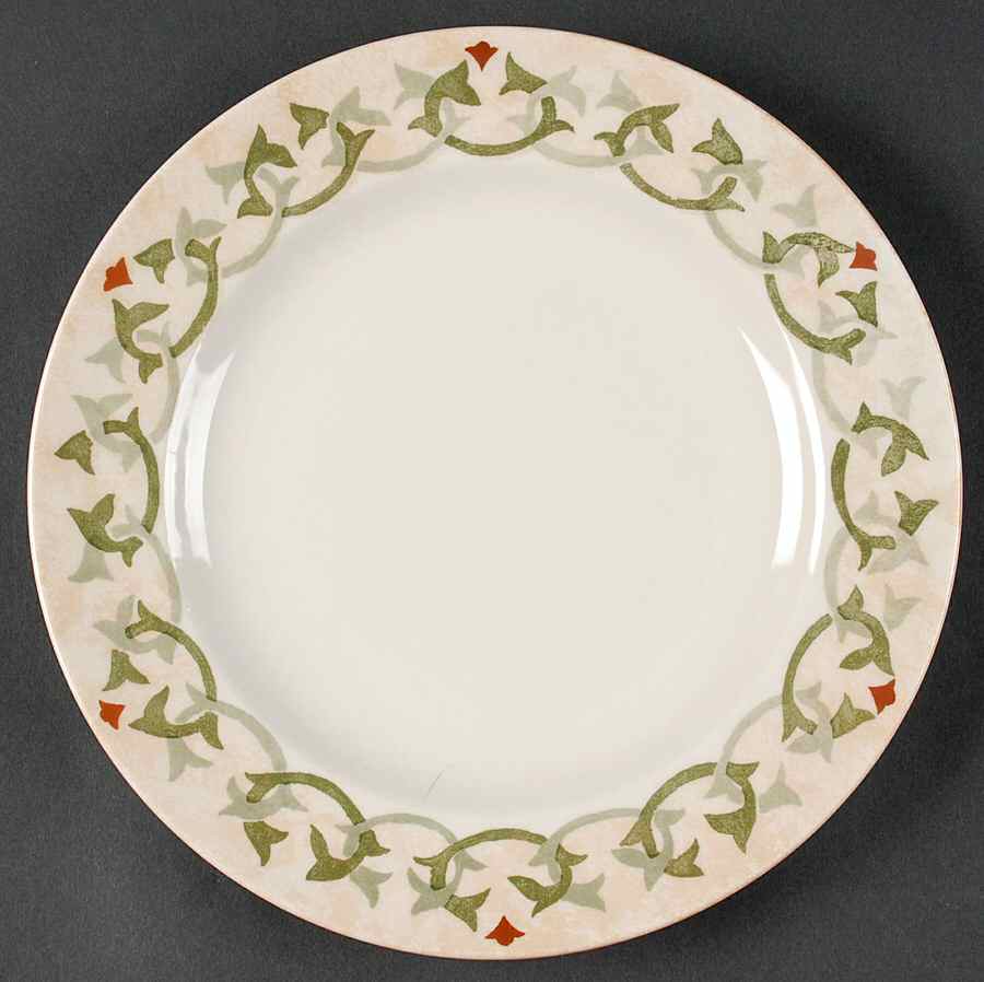 Sabel Dinner Plate by Pier 1-1