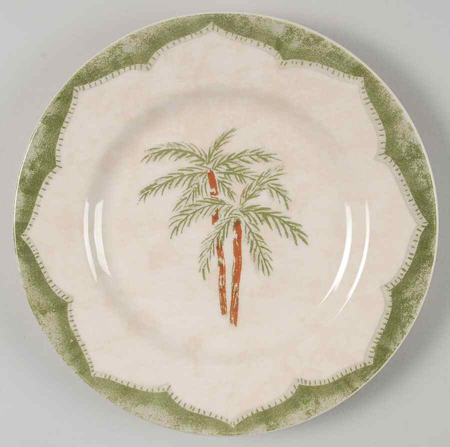 Sabel Salad Plate by Pier 1-1