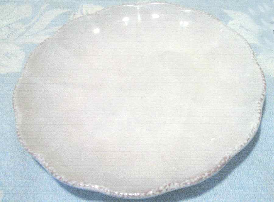 Angelique Dinner Plate by Pottery Barn China-1