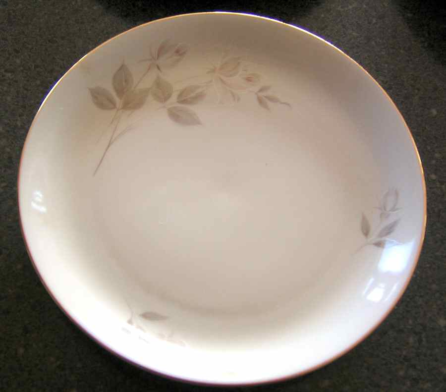 PRG54 Bread & Butter Plate by Porsgrund-1