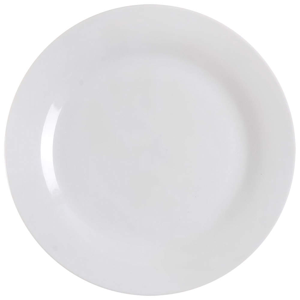 Caterer's Dinnerware Dinner Plate by Pottery Barn China-1