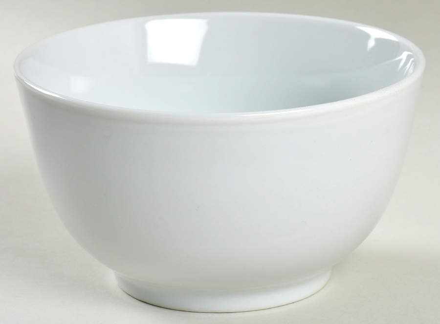 Caterer's Dinnerware Coupe Cereal Bowl by Pottery Barn China-1