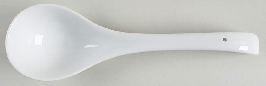 Caterer's Dinnerware Tureen Ladle by Pottery Barn China-1