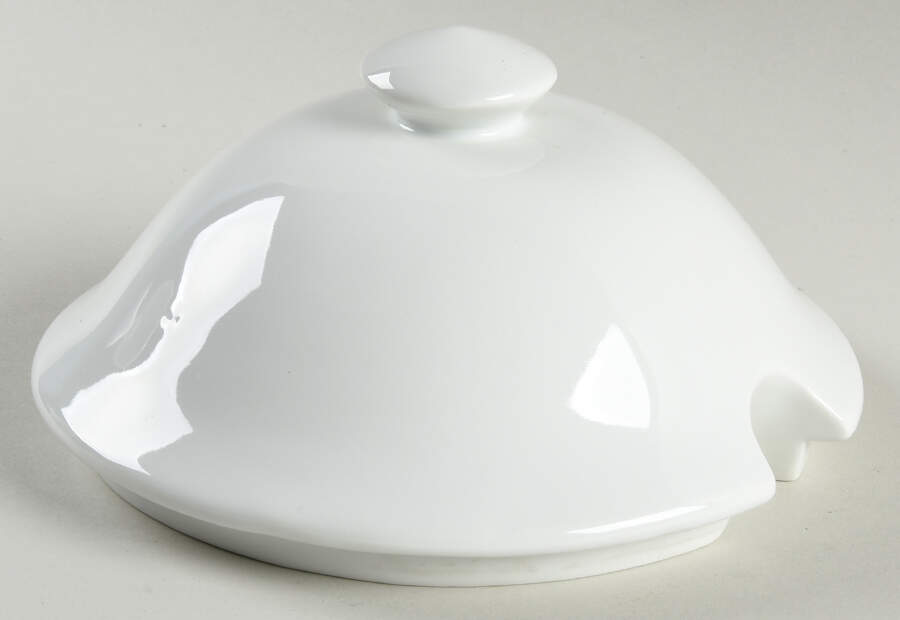 Caterer's Dinnerware Lid for Tureen by Pottery Barn China-1