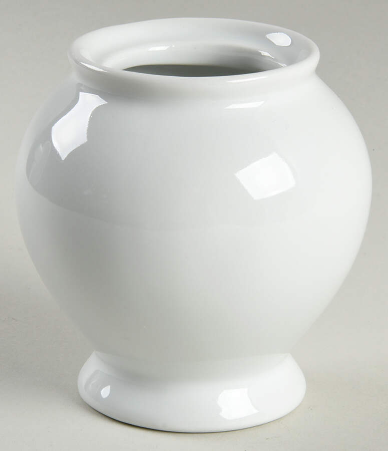 Caterer's Dinnerware Sugar Bowl No Lid by Pottery Barn China-1