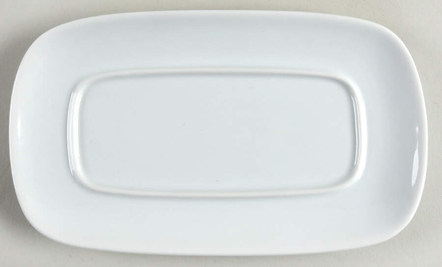 Caterer's Dinnerware 1/4 Lb Butter No Lid by Pottery Barn China-1